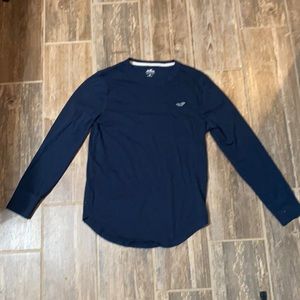 Hollister soft cotton long sleeve Men’s. Xs